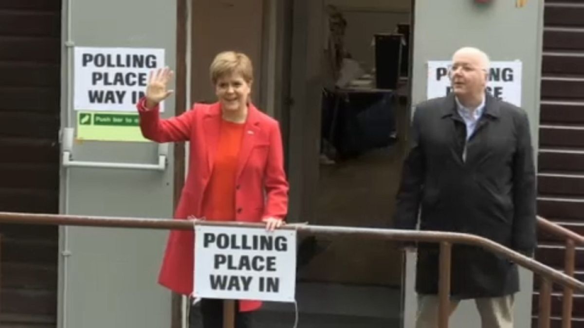 Scotland unveils framework for possible future independence referendum