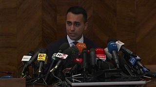 5-Star Movement leader Luigi Di Maio easily wins party confidence vote