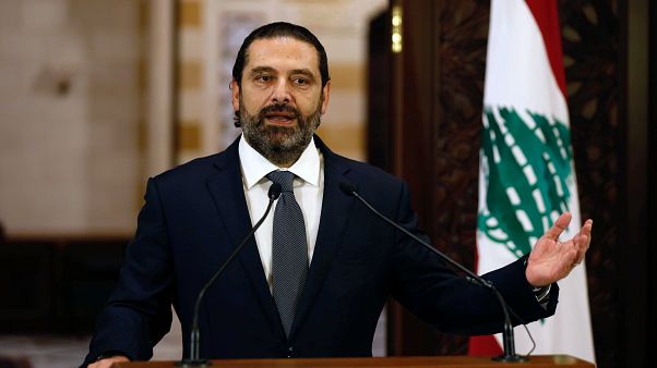 Lübnan Başbakanı Saad el Hariri Lübnan Başbakanı Saad el Hariri