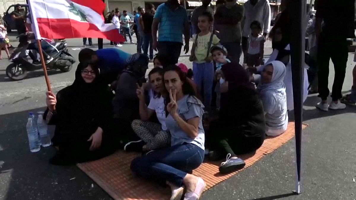Libano, secondo giorno di proteste: 2 morti