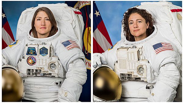 Quand les femmes se lancent à la conquête de l'espace Quand les femmes se lancent à la conquête de l'espace