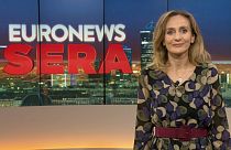 Euronews Sera | TG europeo, edizione di venerdì 18 ottobre 2019