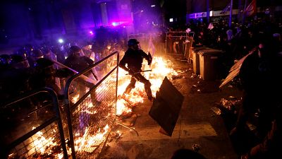 Каталония в огне: чего ждать от Мадрида? | #Куб