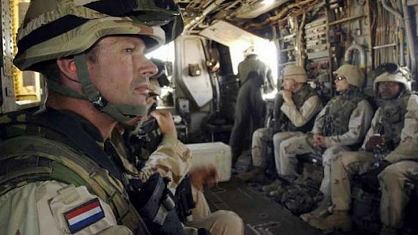 Hollanda'nın Irak'ta IŞİD ile mücadelesinde 70 sivili öldürdüğü iddiası Hollanda'nın Irak'ta IŞİD ile mücadelesinde 70 sivili öldürdüğü iddiası