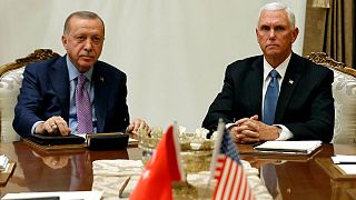 Erdoğan-Pence görüşmesinin perde arkasında neler oldu?
