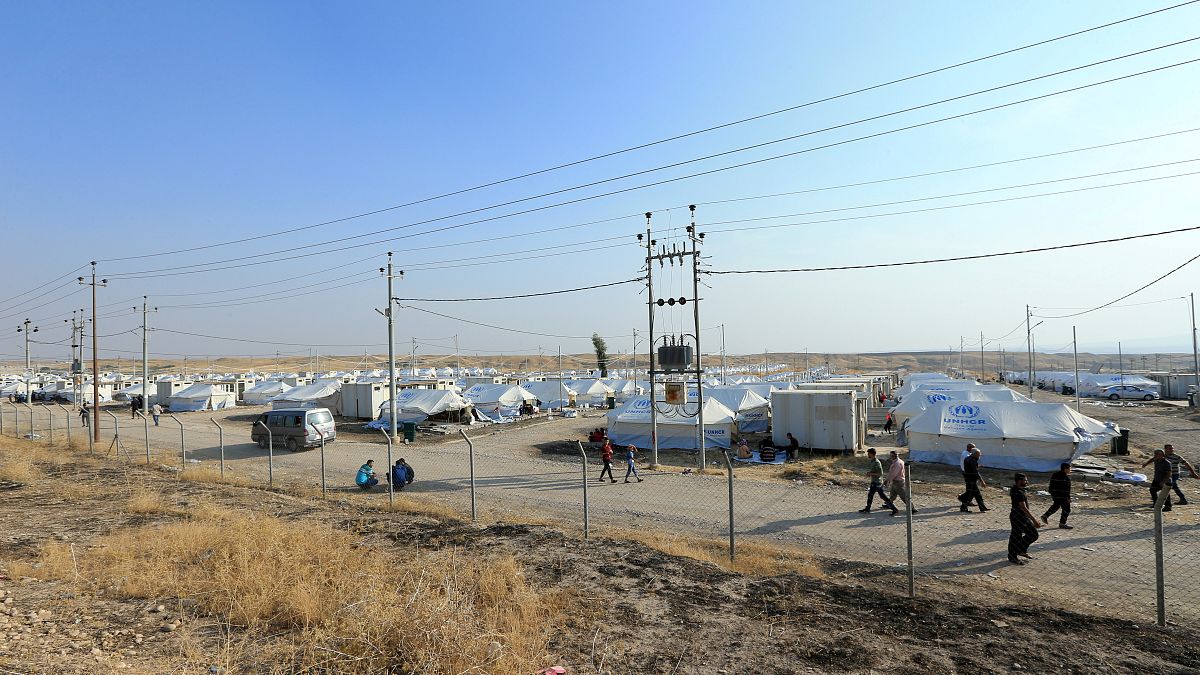 Siria, il j'accuse dei profughi fuggiti in Iraq: "tregua inconsistente" 