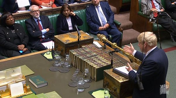 Brexit: Änderungsantrag angenommen - Abstimmung über Deal verschoben Brexit: Änderungsantrag angenommen - Abstimmung über Deal verschoben