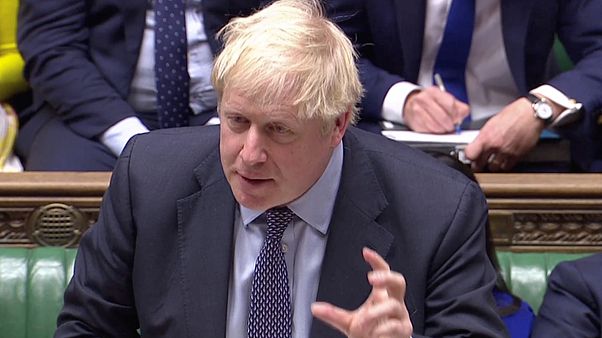 Brexit: Boris Johnson recusa novo adiamento após derrota no parlamento Brexit: Boris Johnson recusa novo adiamento após derrota no parlamento