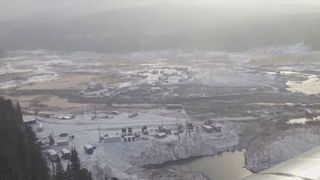 دست‌کم ۱۳ کشته در پی شکسته شدن سدی در نزدیکی یک معدن طلا در سیبری