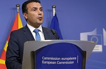 Eleições antecipadas na Macedónia do Norte do veto da UE