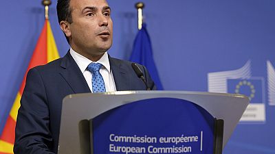 Des élections anticipées en Macédoine du Nord pour contrer le refus d'adhésion à l'UE