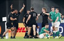 Coupe du monde de rugby : Angleterre-Nouvelle Zélande, première demi-finale !