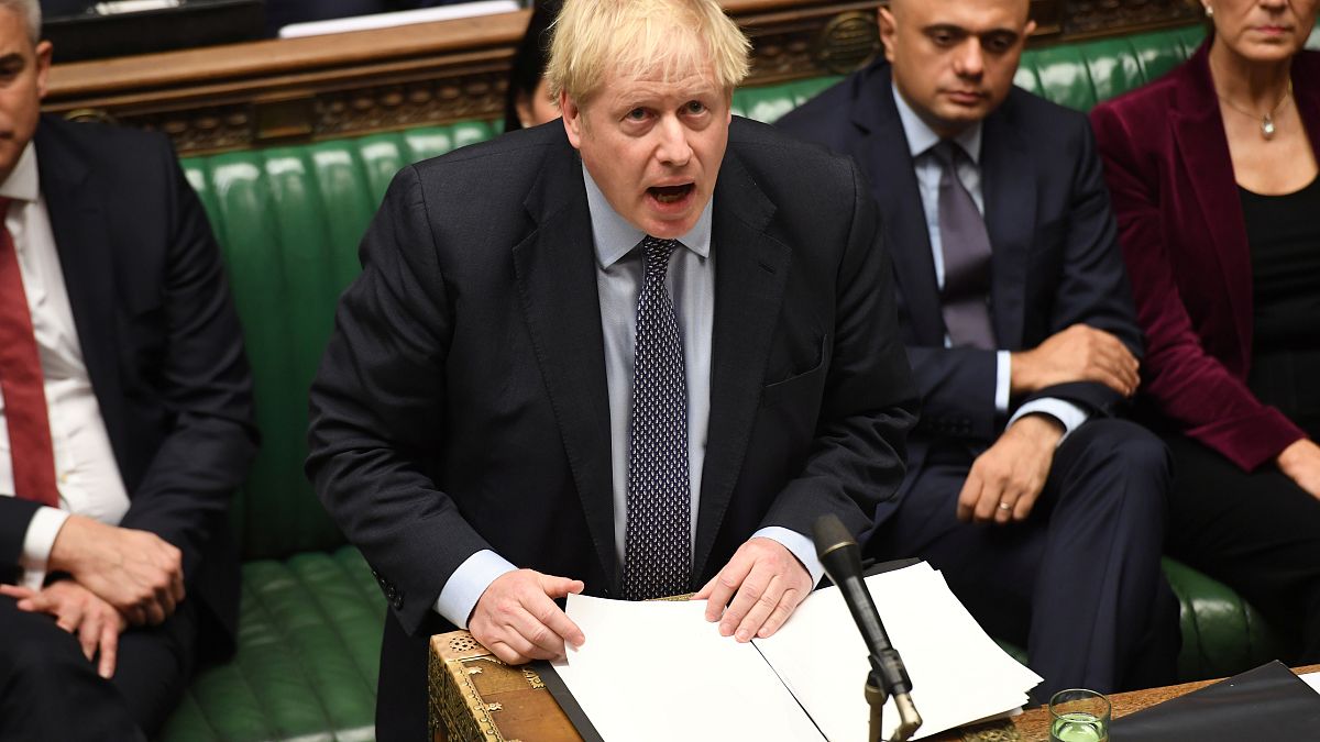 Europe reacts to the vote that could delay Brexit after Boris Johnson's latest defeat in Parliament