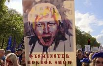 Londra, manifestano i no-Brexit: "Nuovo referendum"