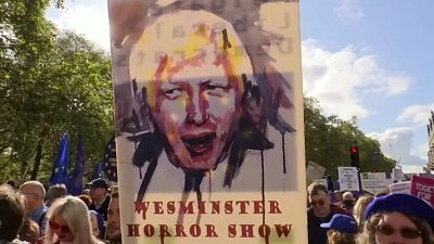 Londra, manifestano i no-Brexit: "Nuovo referendum"