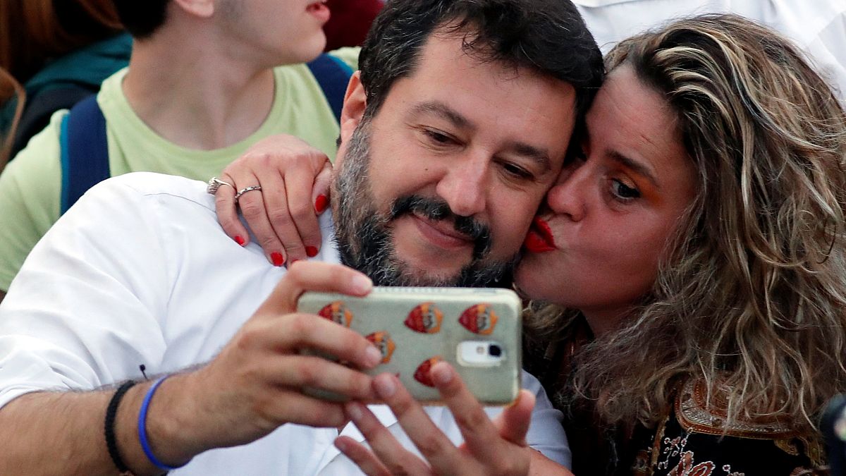 Matteo Salvini n'a pas dit son dernier mot et repart à la conquête du pouvoir