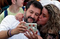 Matteo Salvini n'a pas dit son dernier mot et repart à la conquête du pouvoir
