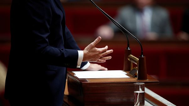Fransa'da 59 vekil Türkiye'nin NATO üyeliğinin askıya alınmasını istedi Fransa'da 59 vekil Türkiye'nin NATO üyeliğinin askıya alınmasını istedi