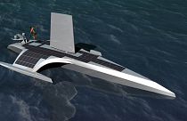 Robotik Mayflower gemisi Atlantik Okyanusu'nu geçmeye hazırlanıyor