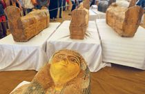 La plus grande découverte archéologique depuis plus d'un siècle en Egypte