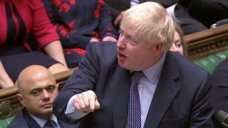 Brief aus London: Bitte um Verschiebung ohne Johnsons Unterschift