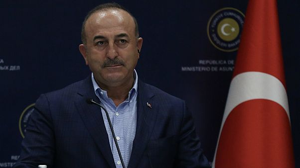 Çavuşoğlu: YPG'nin Kobani ve Münbiç'ten çekilmesini Rusya ile görüşeceğiz Çavuşoğlu: YPG'nin Kobani ve Münbiç'ten çekilmesini Rusya ile görüşeceğiz