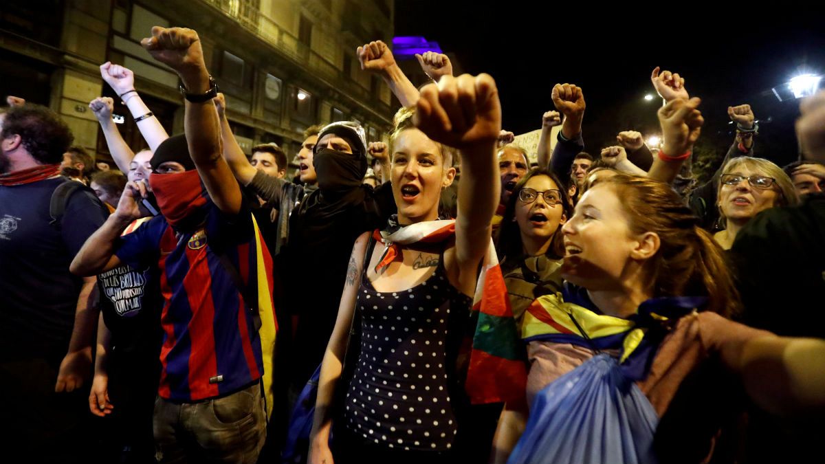 دولت اسپانیا درخواست مذاکره جدایی‌طلبان کاتالونیا را رد کرد