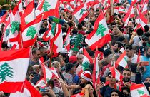 Le ras-le-bol des Libanais et une quatrième journée de contestation