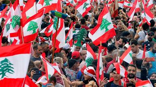 Le ras-le-bol des Libanais et une quatrième journée de contestation