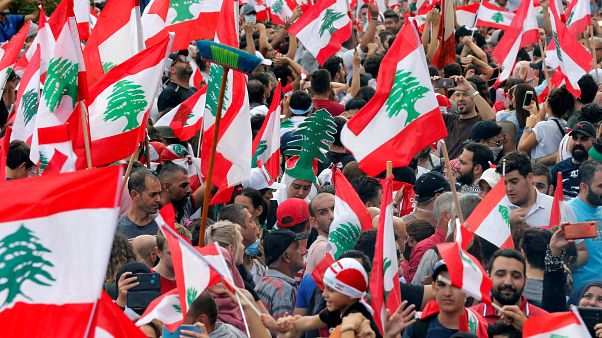 Le ras-le-bol des Libanais et une quatrième journée de contestation Le ras-le-bol des Libanais et une quatrième journée de contestation