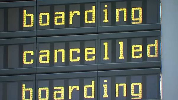 Meghosszabbították a sztrájkot a Lufthansa-csoportnál Meghosszabbították a sztrájkot a Lufthansa-csoportnál
