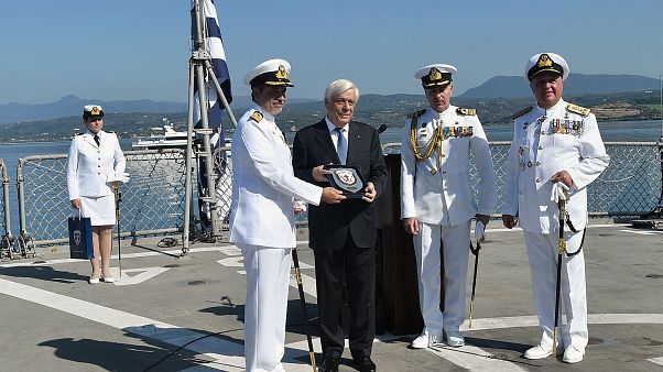 Μήνυμα του ΠτΕΔ Προκόπη Παυλόπουλου στις Μεγάλες Δυνάμεις Μήνυμα του ΠτΕΔ Προκόπη Παυλόπουλου στις Μεγάλες Δυνάμεις