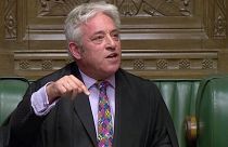 Unterhaussprecher John Bercow