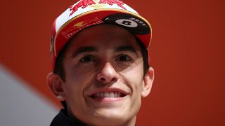 Маркес снова первый: испанский мотогонщик одержал 10-ую победу в сезоне