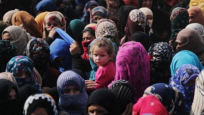 London kimenekítené az Iszlám Államhoz szökött brit anyák gyermekeit Szíriából