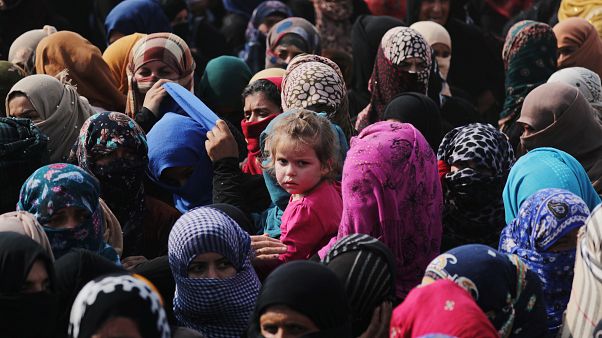 Reino Unido tenta recuperar "filhos do Daesh" Reino Unido tenta recuperar "filhos do Daesh"