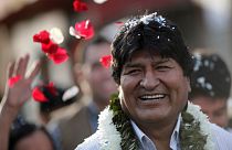 Evo Morales busca su cuarta victoria electoral consecutiva