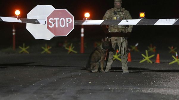 مقتل 3 جنود أميركيين خلال حادث تدريبي بقاعدة عسكرية في جورجيا مقتل 3 جنود أميركيين خلال حادث تدريبي بقاعدة عسكرية في جورجيا