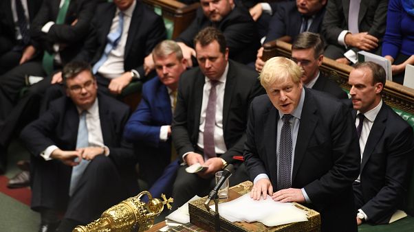 Brexit: Jonhson ci riprova, il premier vuole un nuovo voto sull'accordo Brexit: Jonhson ci riprova, il premier vuole un nuovo voto sull'accordo