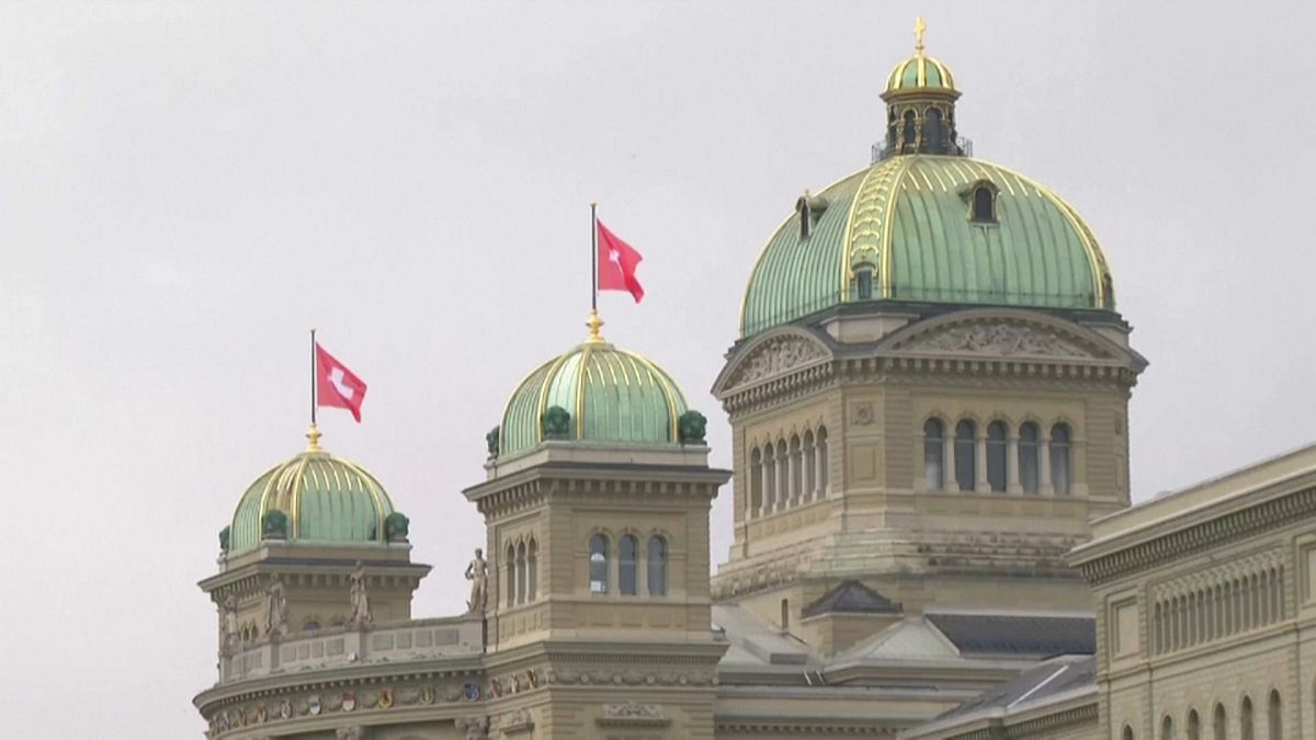 Los Verdes se convierten en la cuarta fuerza del Parlamento en Suiza
