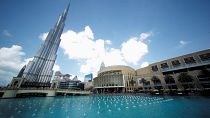 الإمارات تشهد احتفالات كبيرة قبل عام من انطلاق إكسبو دبي 2020