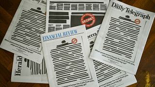 Australia: giornali si autocensurano, battaglia per la libertà di stampa