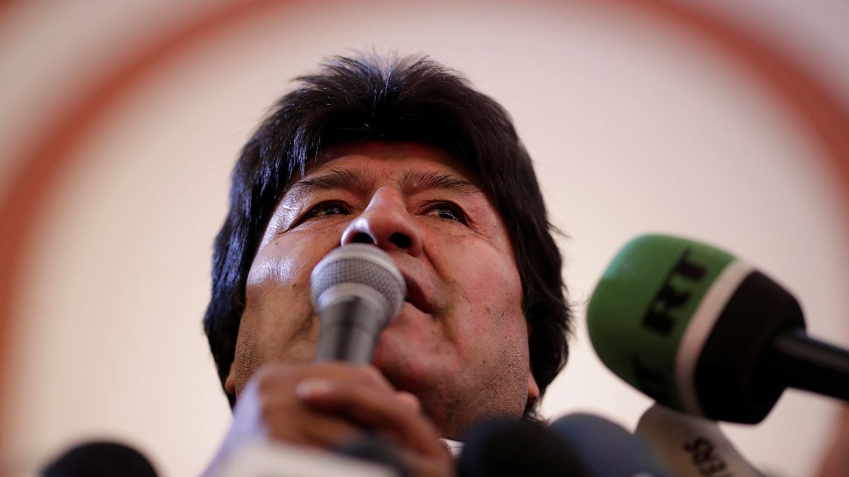 Bolivia: perché c'è un Morales blues 
