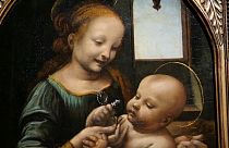 Ehre sei Da Vinci - Jahrhundert-Ausstellung im Louvre