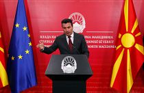 Macedónia do Norte antecipa eleições
