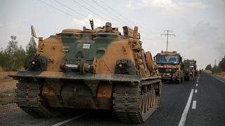 İran, Suriye'de Türk askeri birliği oluşturulmasına karşı olduğunu açıkladı
