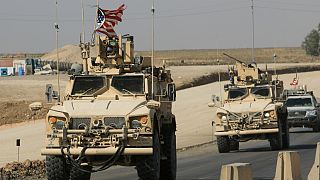 نظامیان آمریکا از سوریه وارد عراق شدند