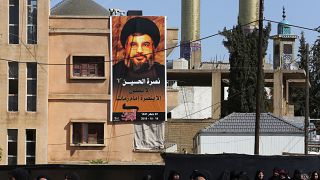 ما هو موقف حزب الله من المظاهرات في لبنان؟