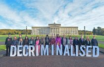 Northern Ireland legalises abortion and same-sex marriage