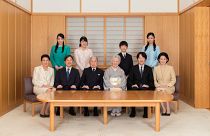 Kedden lép trónra az új japán császár